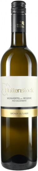 2021 Weinviertel DAC Reserve Galgenberg trocken - Ruttenstock