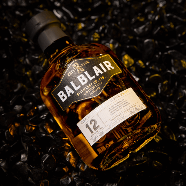 Balblair 12 ans