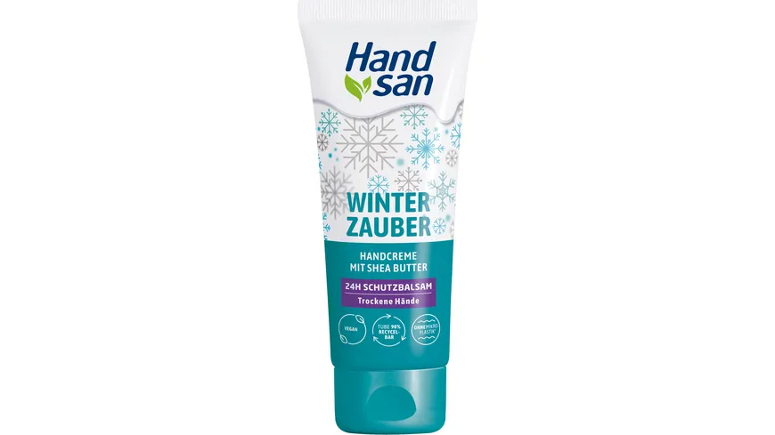 Handsan Handcreme Winterzauber 90 ml