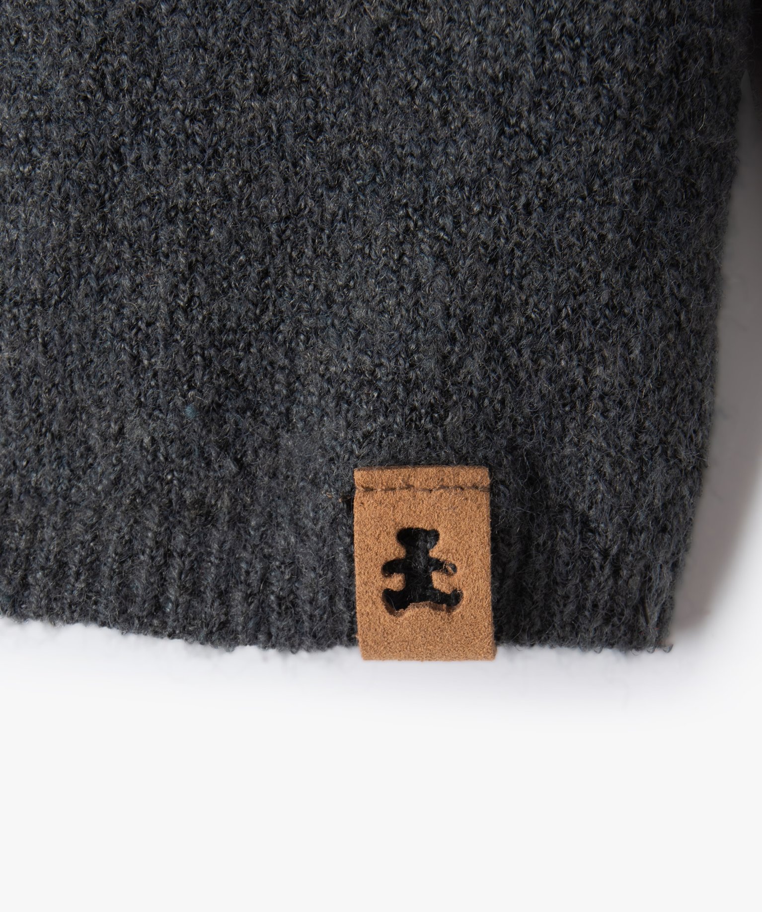 Pull de Nol bébé fille à motifs pailletés - LuluCastag... gris fonce | GEMO