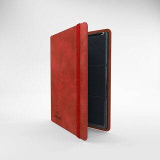 Gamegenic - Prime Album 18-Pocket - Red
