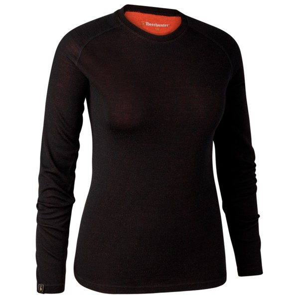 Deerhunter - Women's Quinn Merino Undershirt - Merinounterwäsche