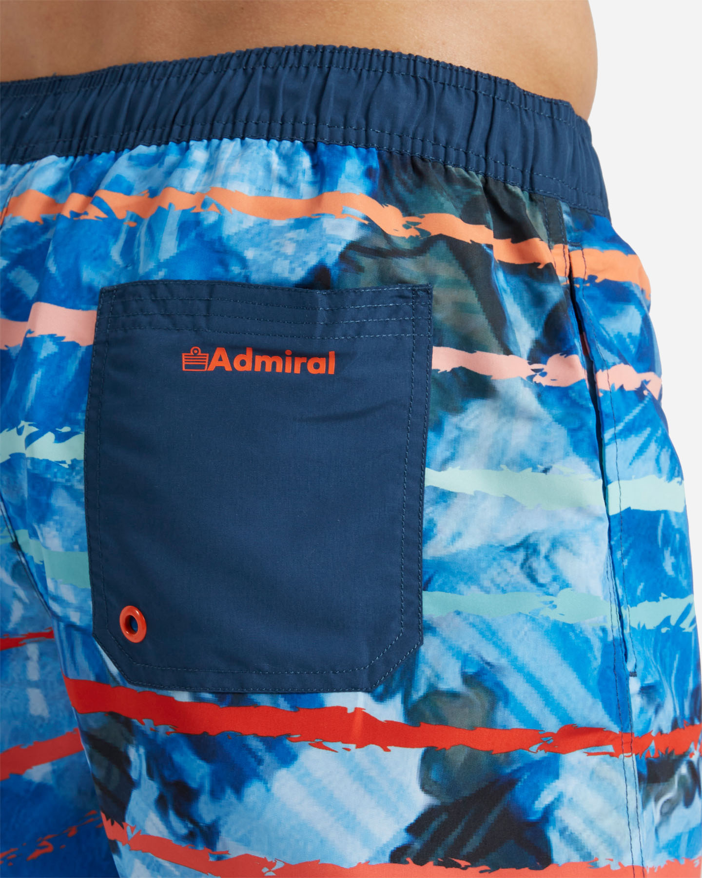 Boxerky Mare Admiral Tropical M ADM621S24-896