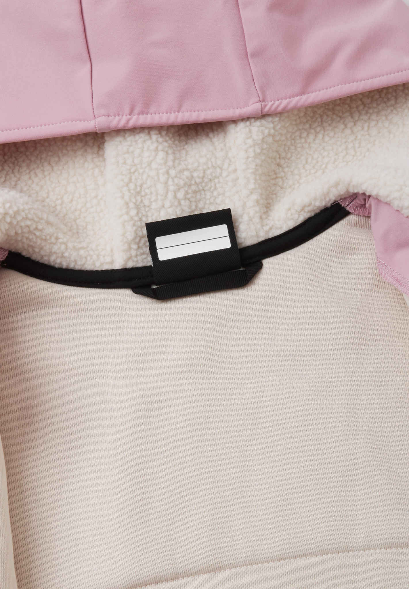 Kinder Fleecejacke Samota