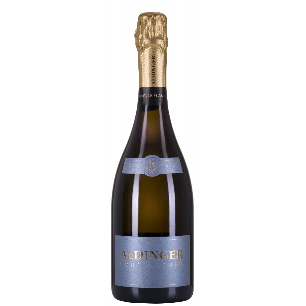 2015 Aldinger Winzersekt brut nature (limitiert)