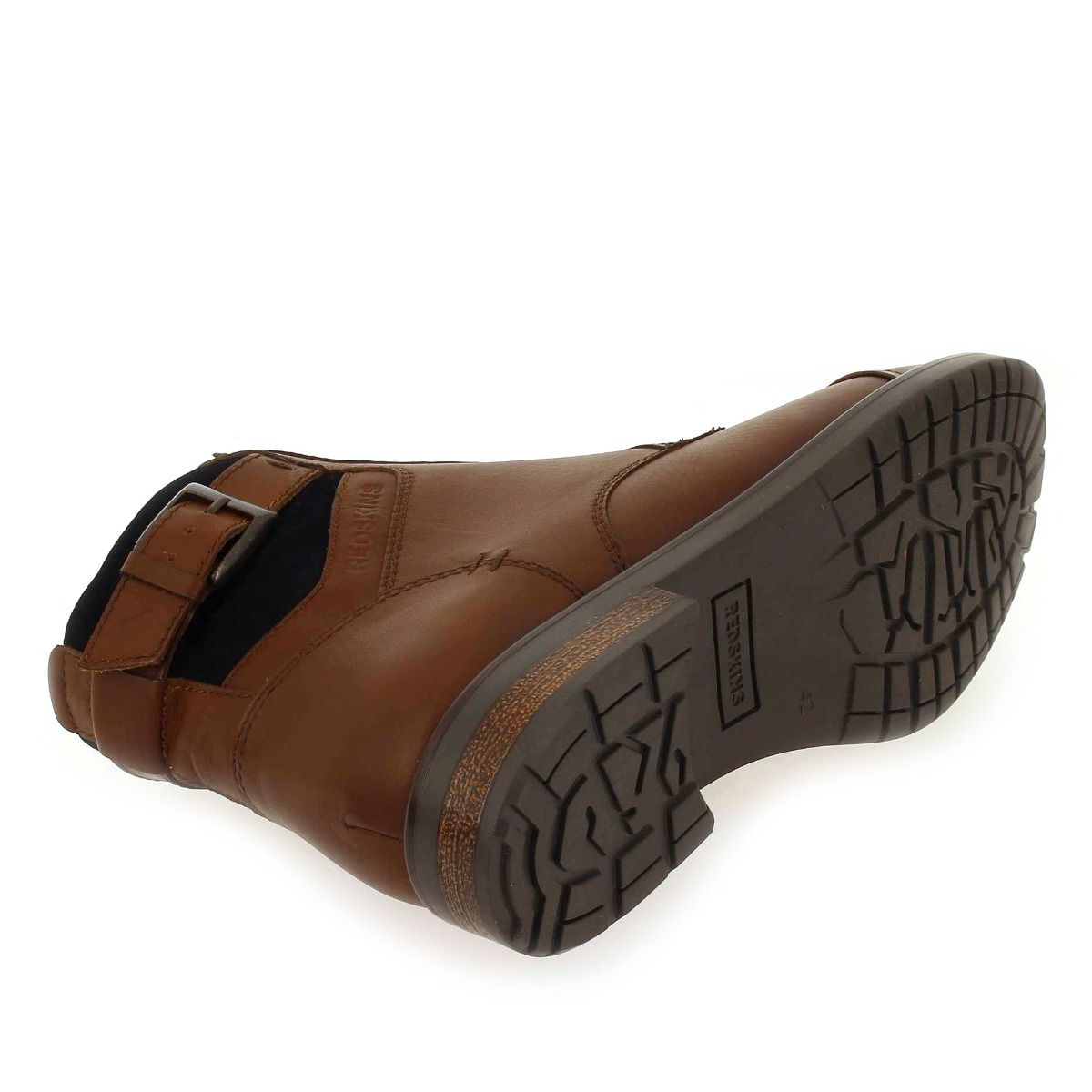 Redskins  NUANCE - Cognac Marine