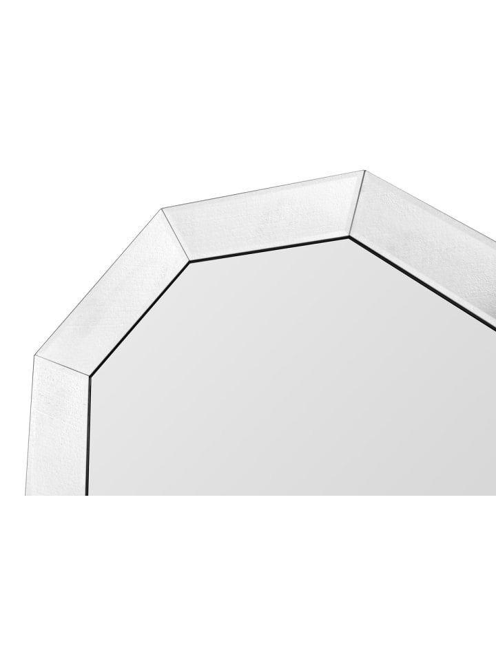 Kayoom Wandspiegel Myrtle in Silber günstig kaufen onesize