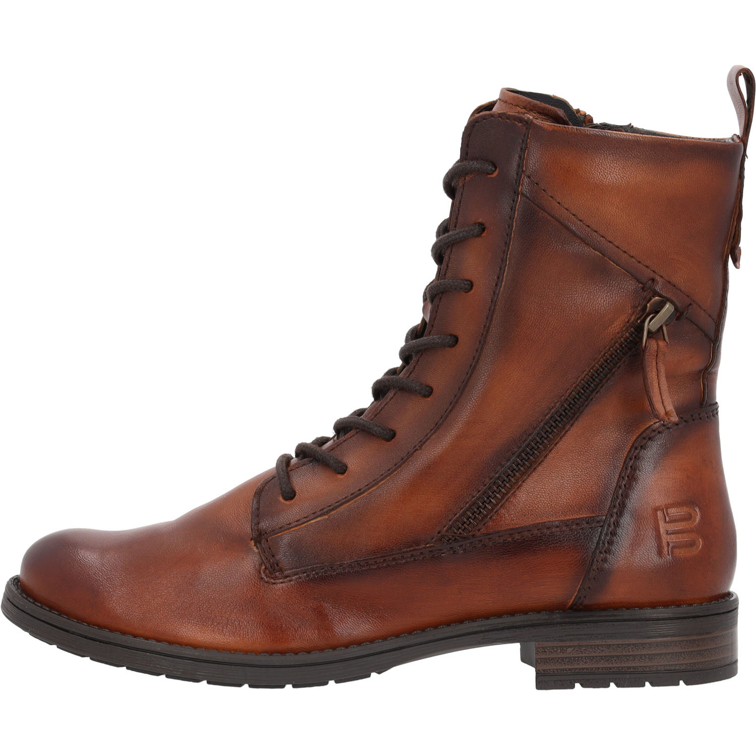 Bagatt Ronja AFS38, Stiefeletten, Damen, cognac