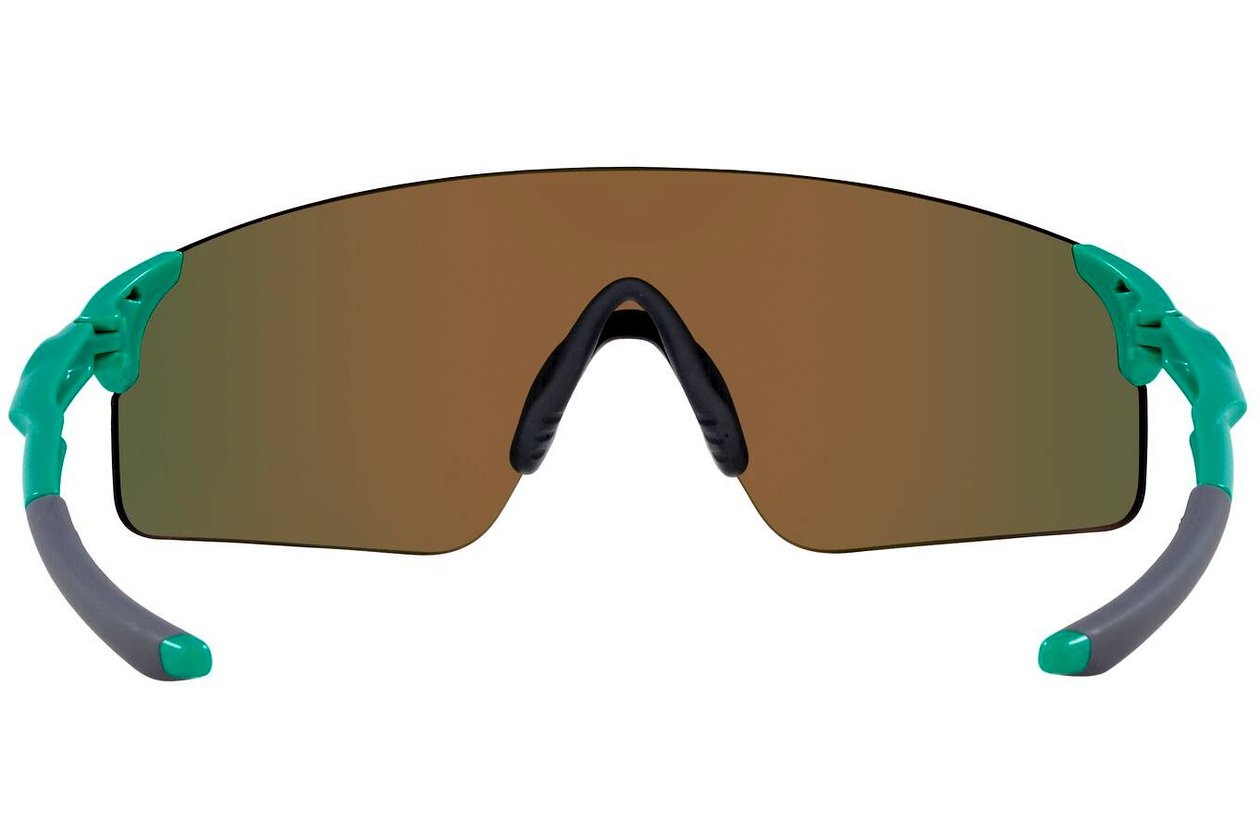 Oakley EVzero Blades Matte Celeste/Prizm Ruby