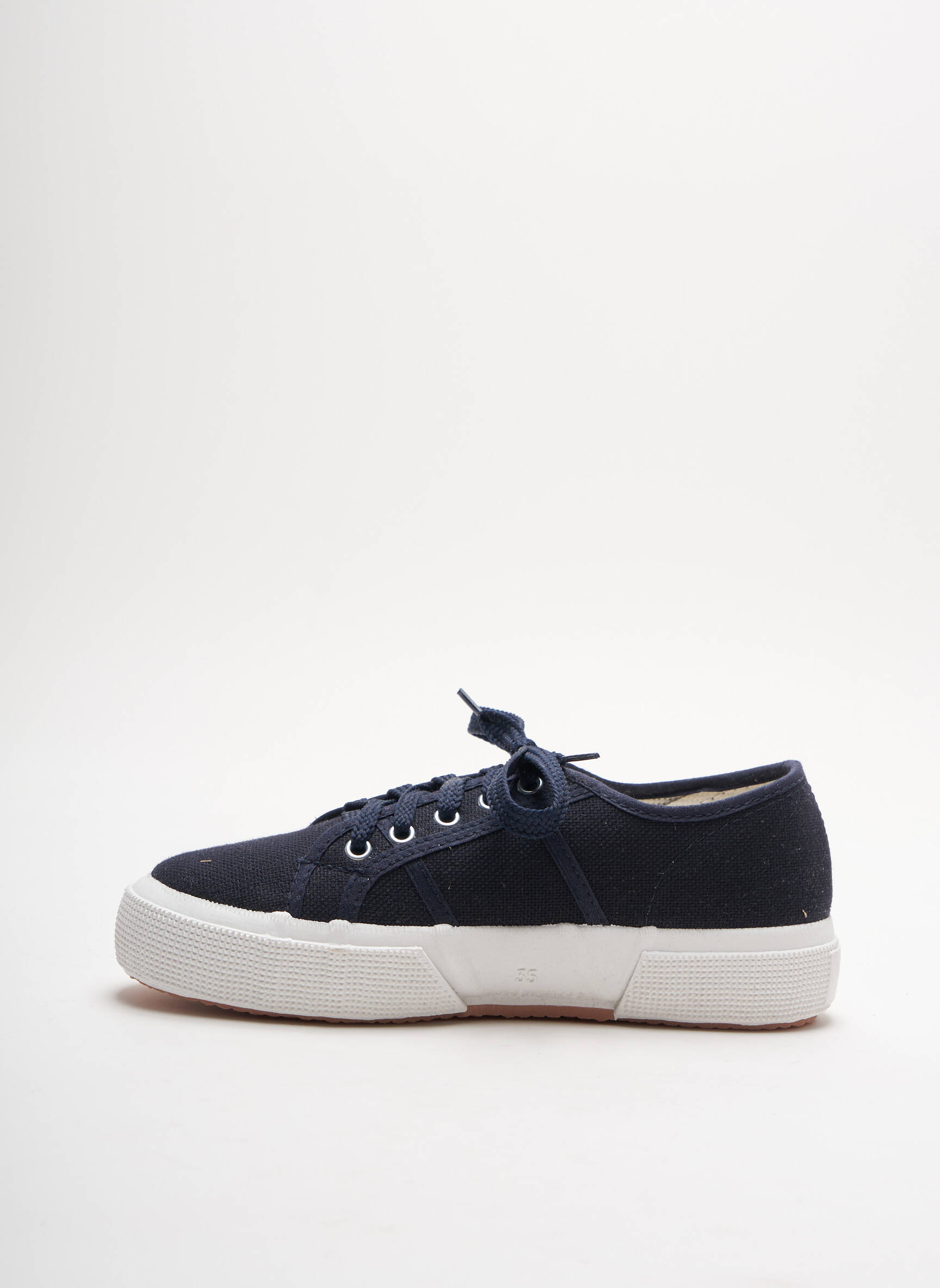 Blu Star Baskets Femme couleur bleu