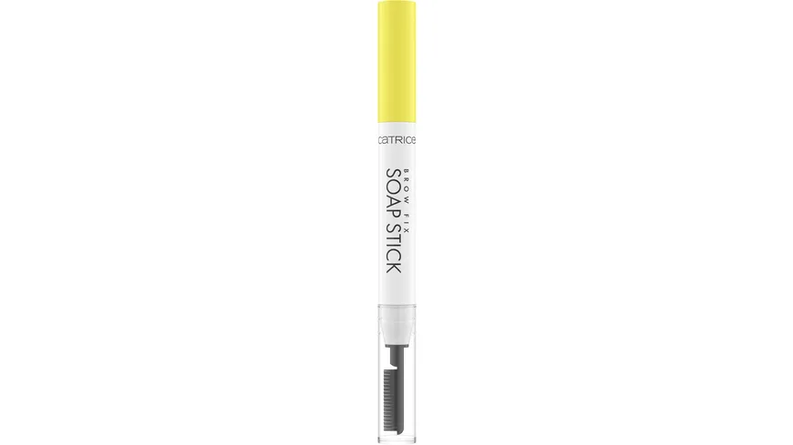 Catrice Brow Fix Soap Stick 010 - transparent
