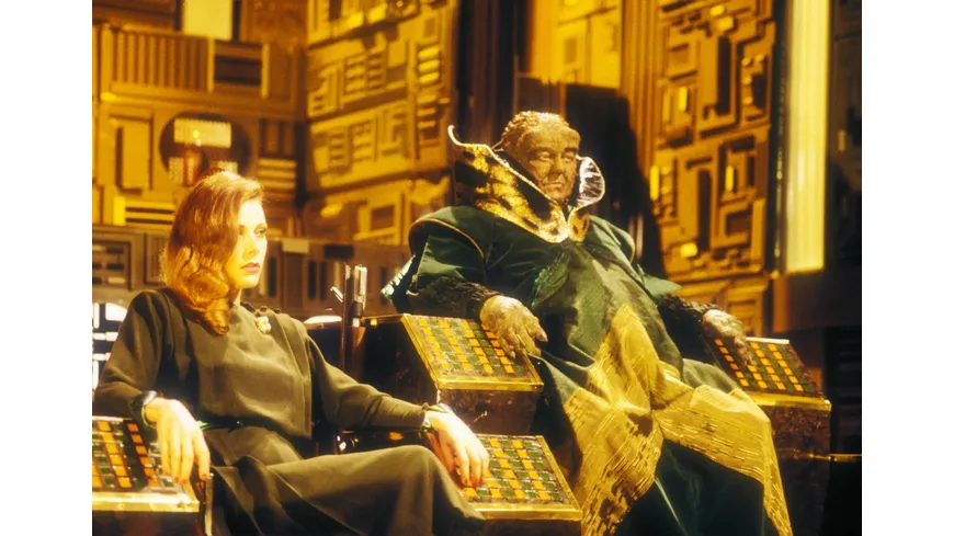 Doctor Who - Fünfter Doktor - Vier vor Zwölf - ltd. Mediabook  [3 BRs]