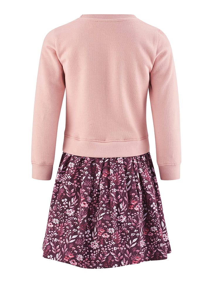 happy girls by Eisend Kleid in Rosa/ Lila günstig kaufen