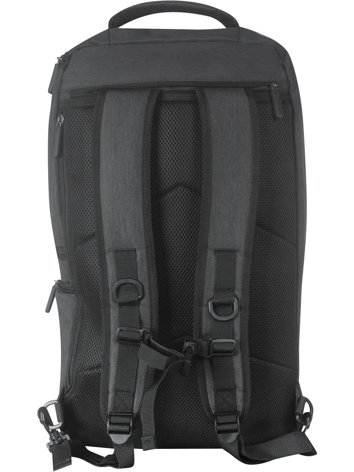 erima Studio Line Sporttasche in dark grey melange günstig kaufen onesize