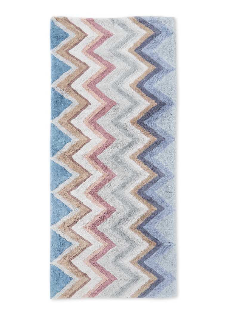 Πατάκι μπάνιου Missoni Amone 70x160 εκ.
