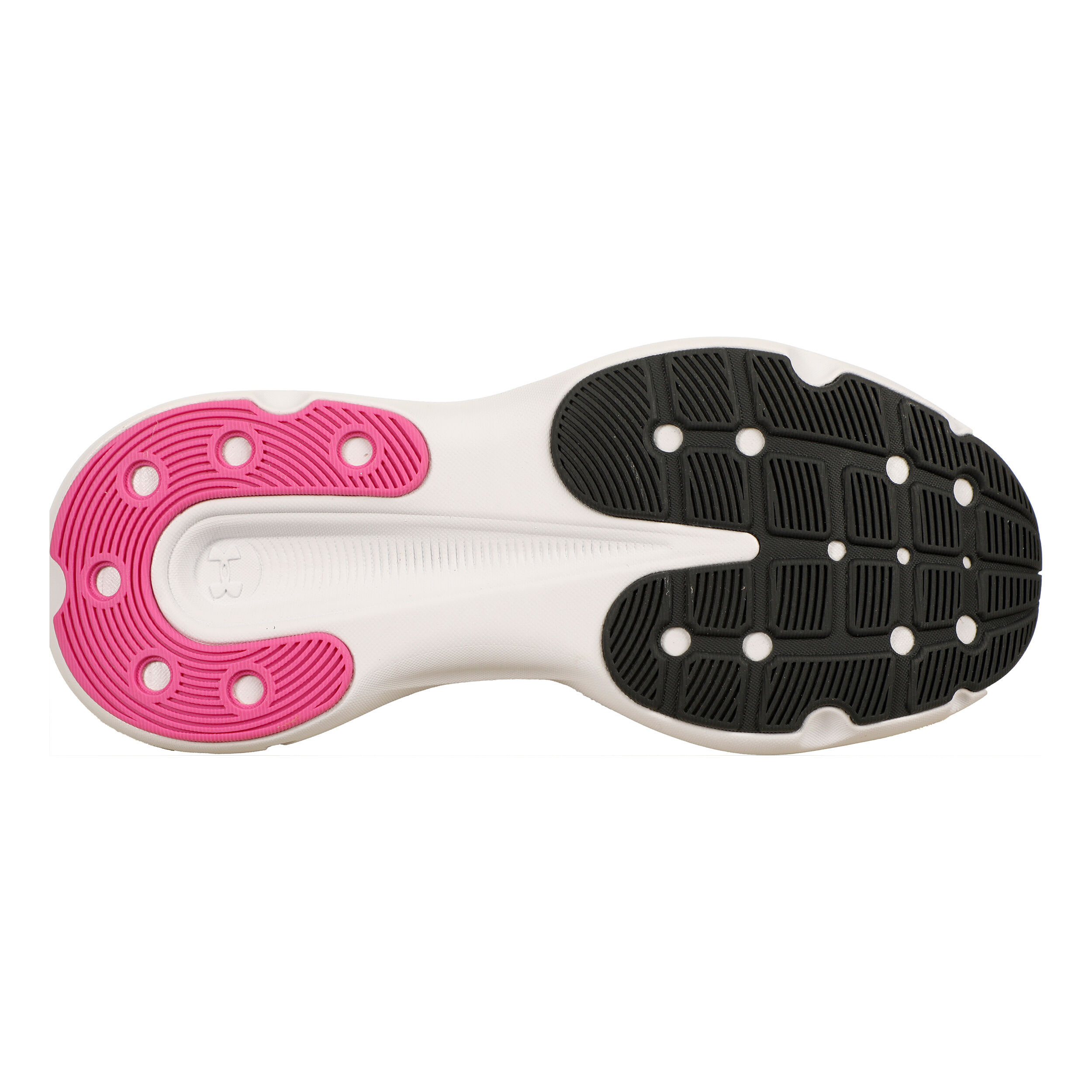 Infinite Neutralschuh Damen - Weiß, Hellgrau