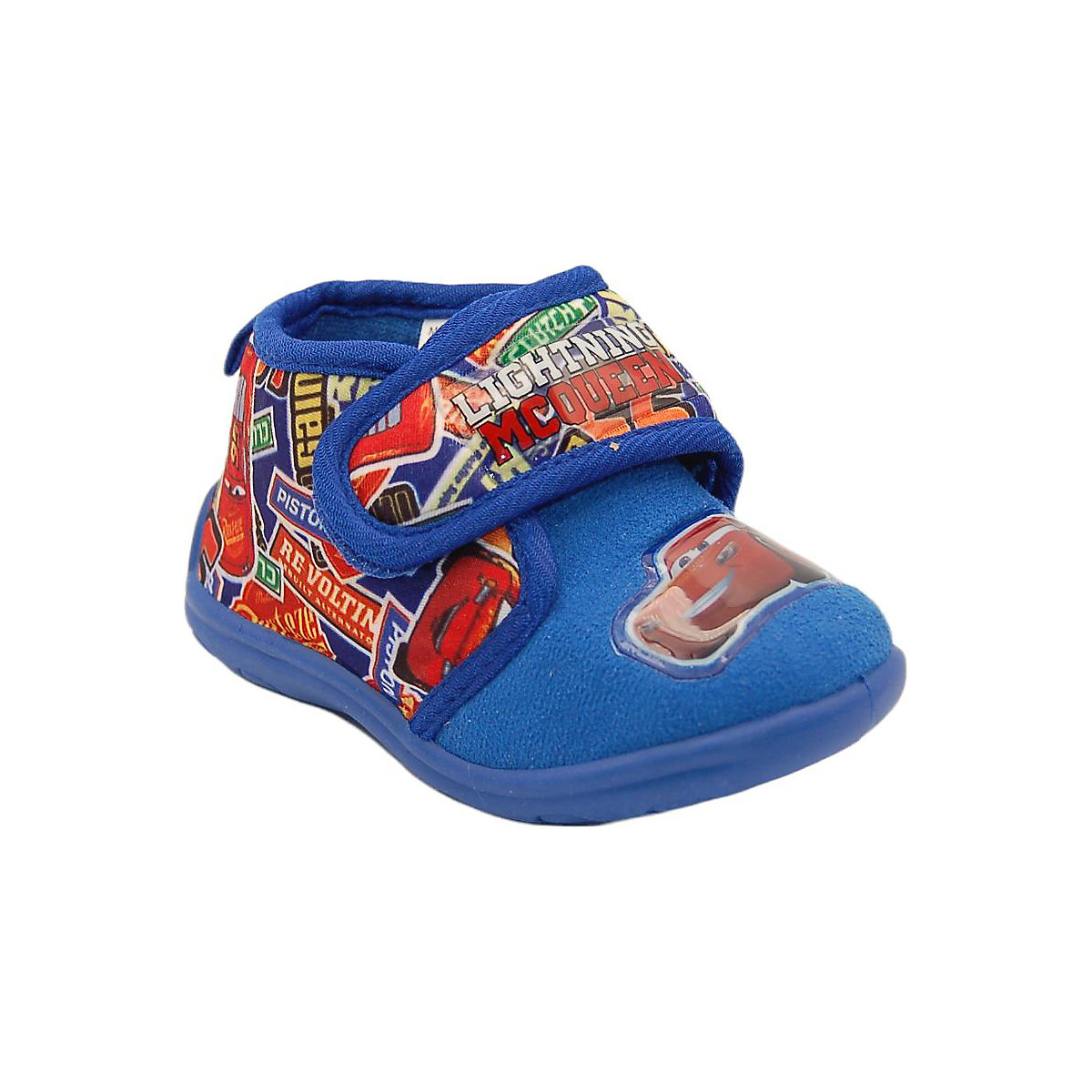 Cars Baby Hausschuhe ASILO für Jungen