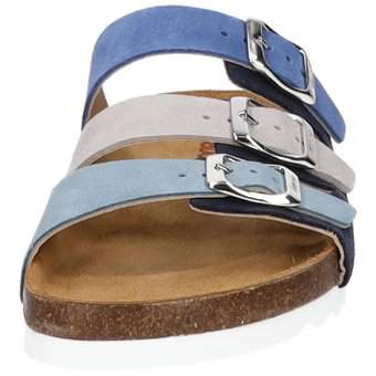 Gabor Pantolette in blau