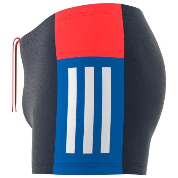 adidas - Kid's Colorblock 3-Stripes Boxer - Badehose