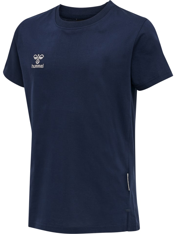 Hummel Hummel T-Shirt Hmlmove Kinder in MARINE günstig kaufen