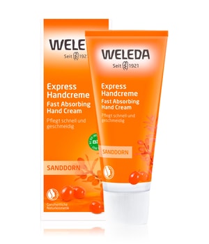 Weleda Sanddorn Express Handcreme 50 ml