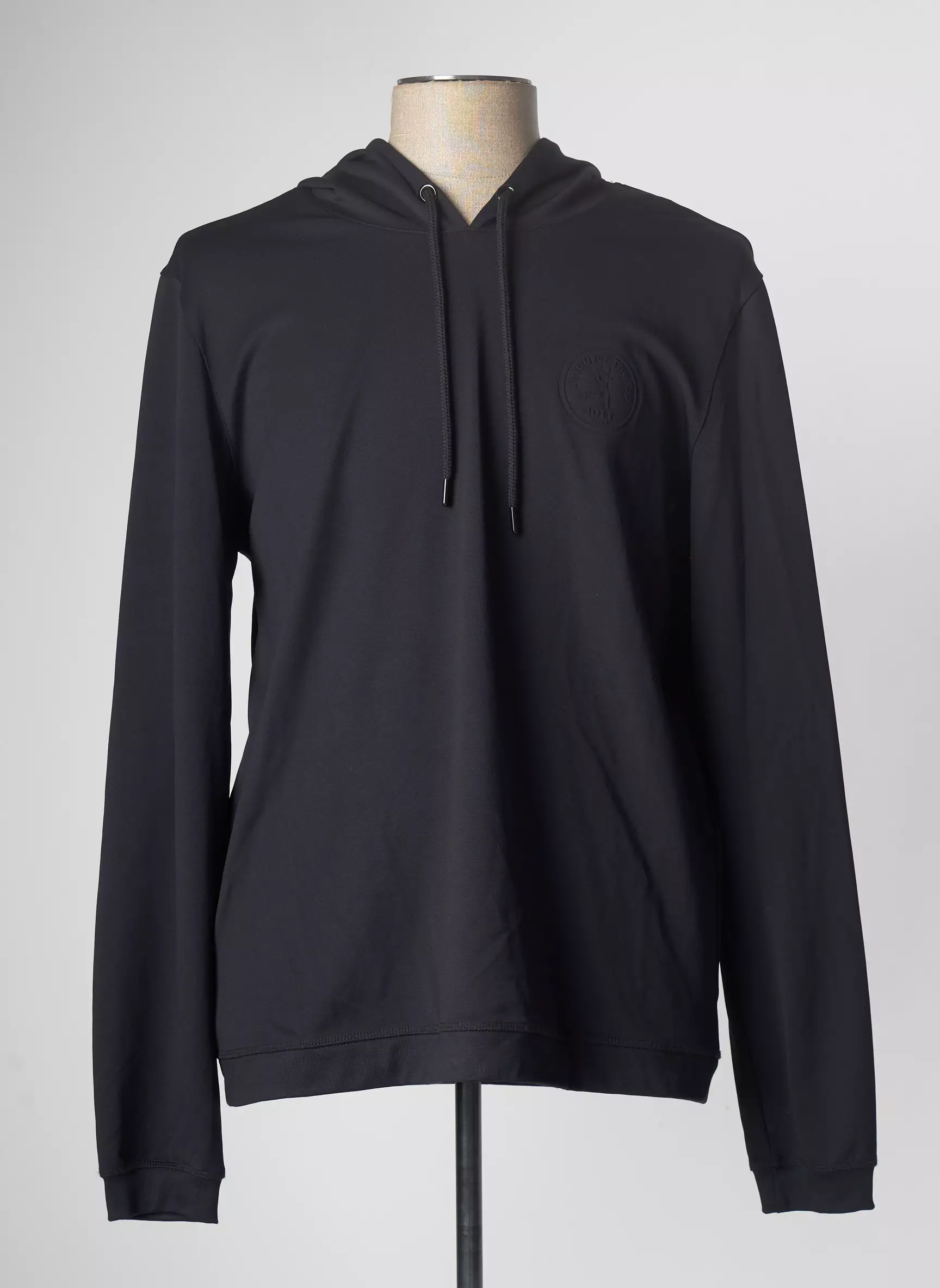 Jott Just Over The Top Sweat Capuche Homme couleur noir