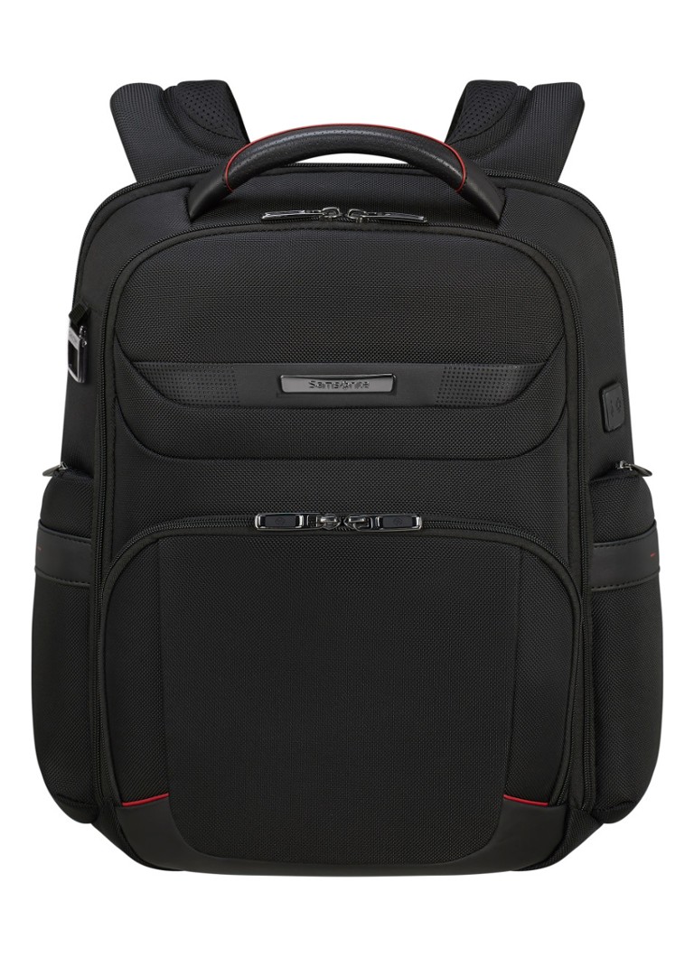 Samsonite Pro-DLX -reppu, jossa on 15,6 tuuman kannettavan tietokoneen lokero