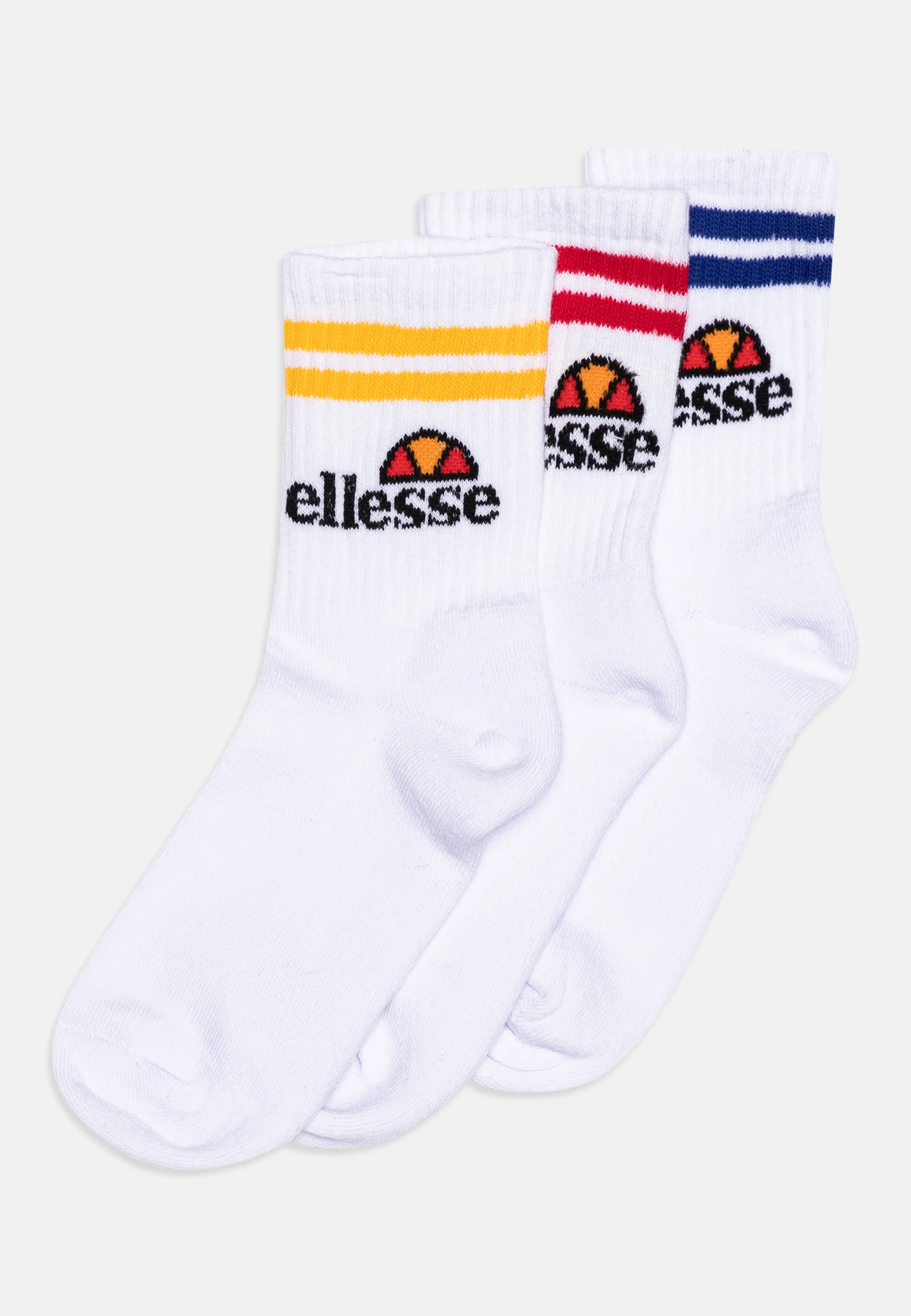 Ellesse POLIERO UNISEX PACK DE 3 - Calcetines