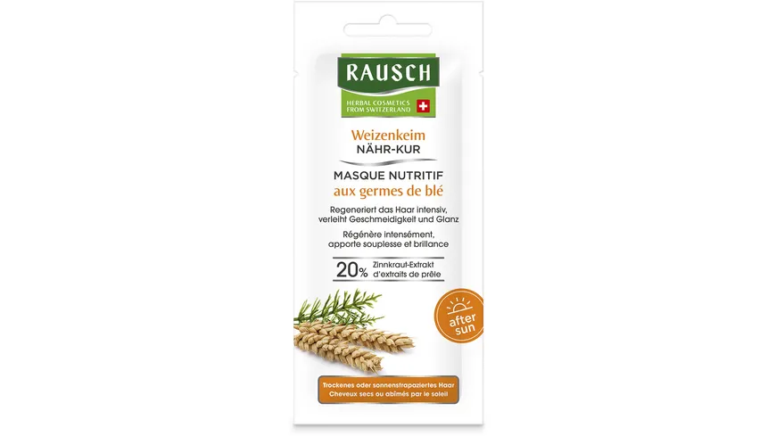 RAUSCH Nährkur Weizenkeim 15 ml