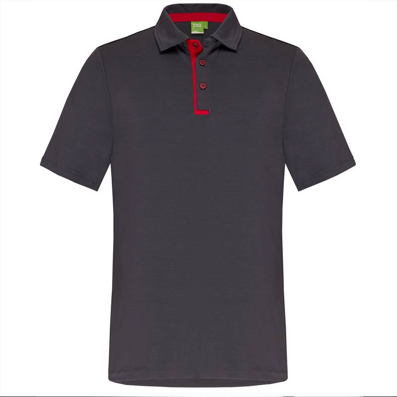 TAO FOSSI Poloshirt Herren