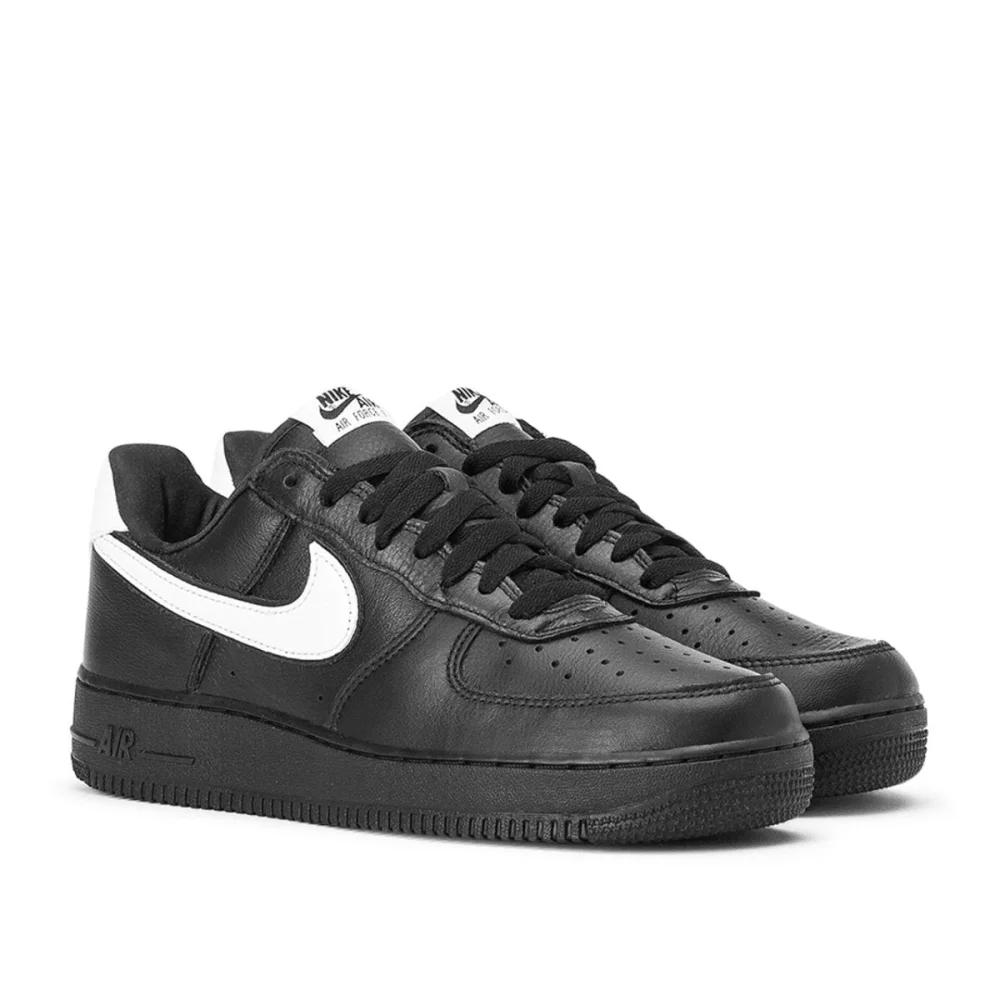 Nike Air Force 1 Low Retro QS cq0492-001 / schwarz