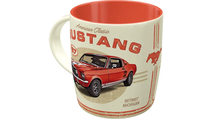 Nostalgic-Art Tasse 