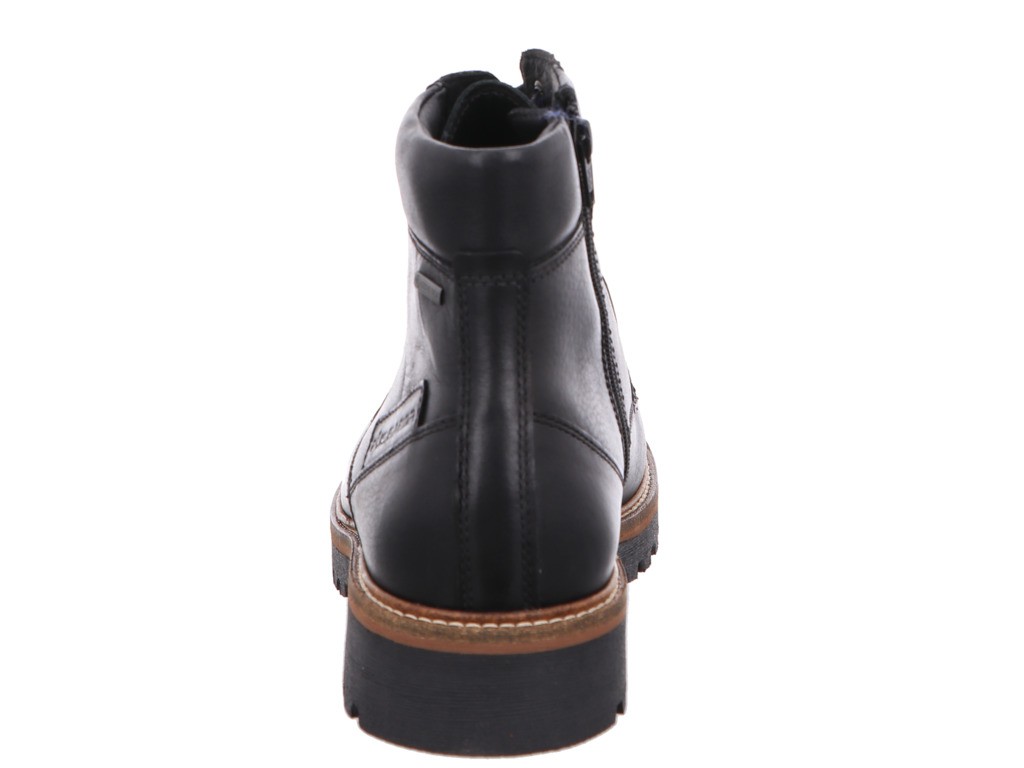 GABOR Stiefeletten schwarz