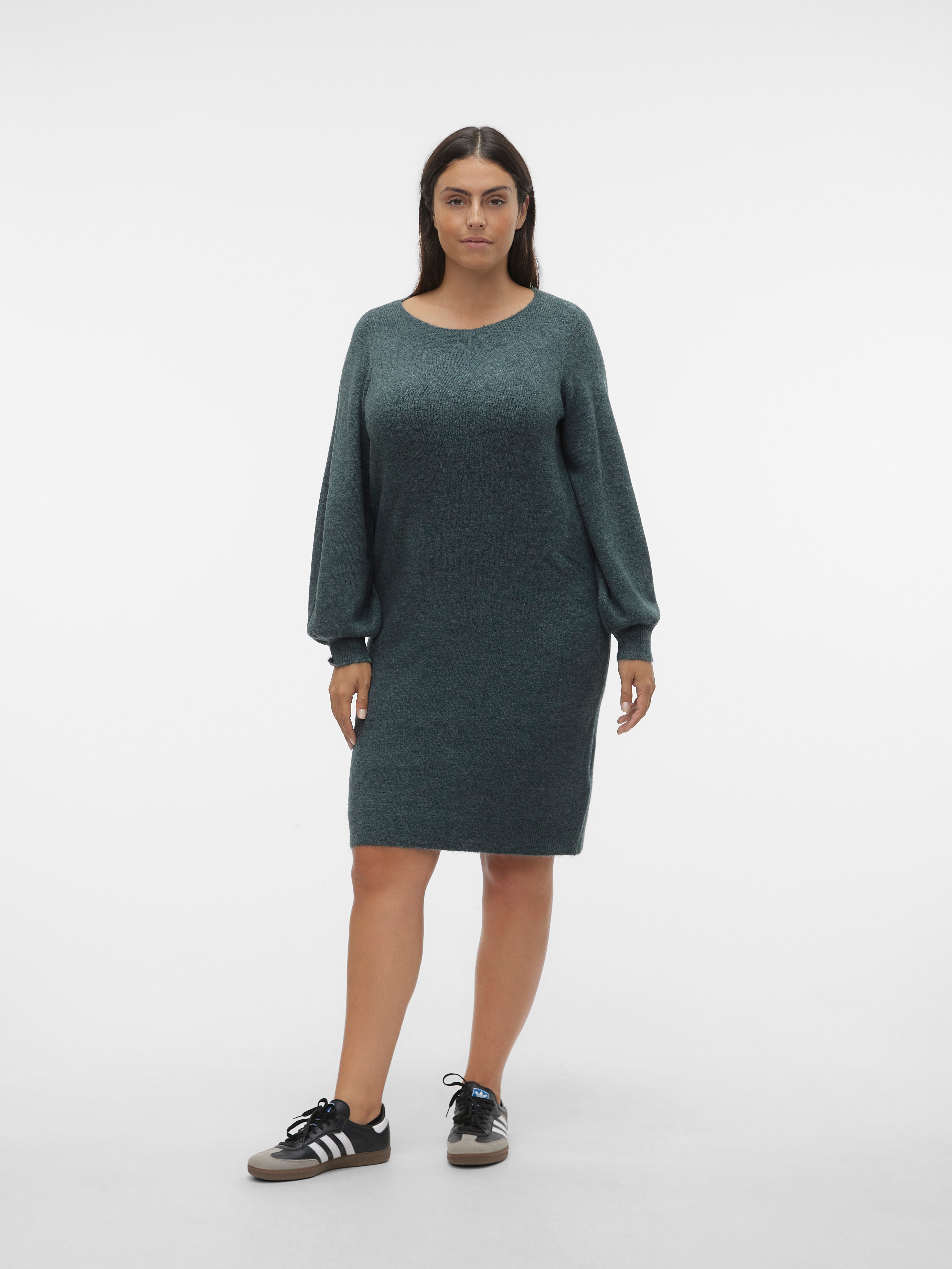 VMCLEFILE Kurzes Kleid