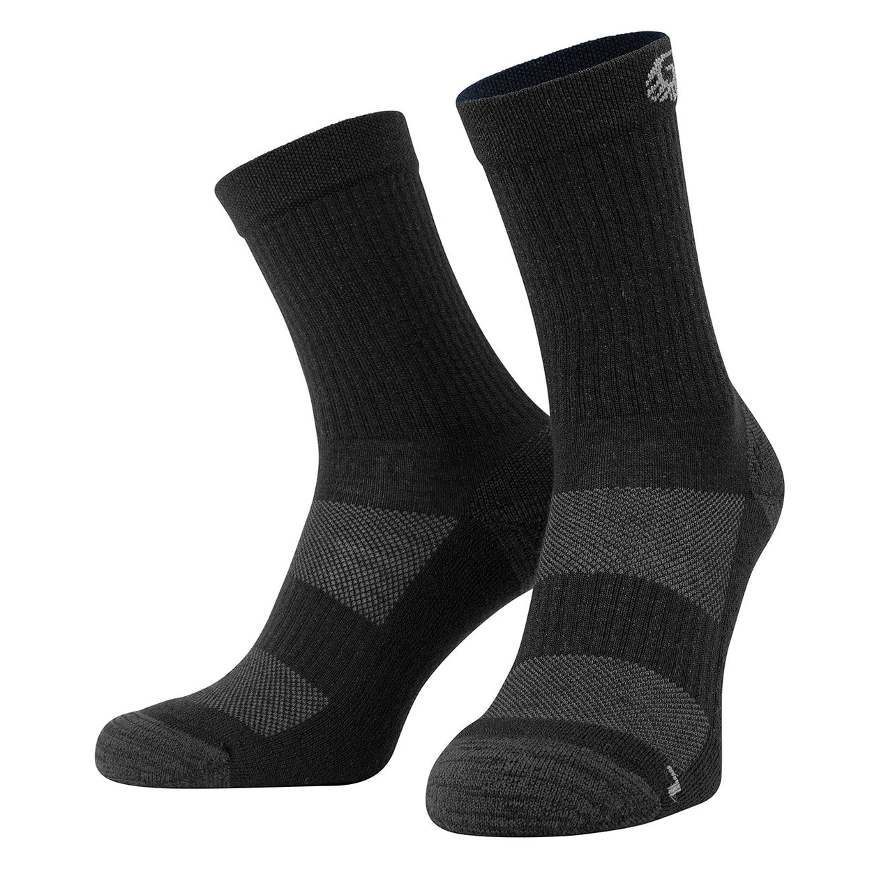 Merino Trekkingsocken 3er-Pack