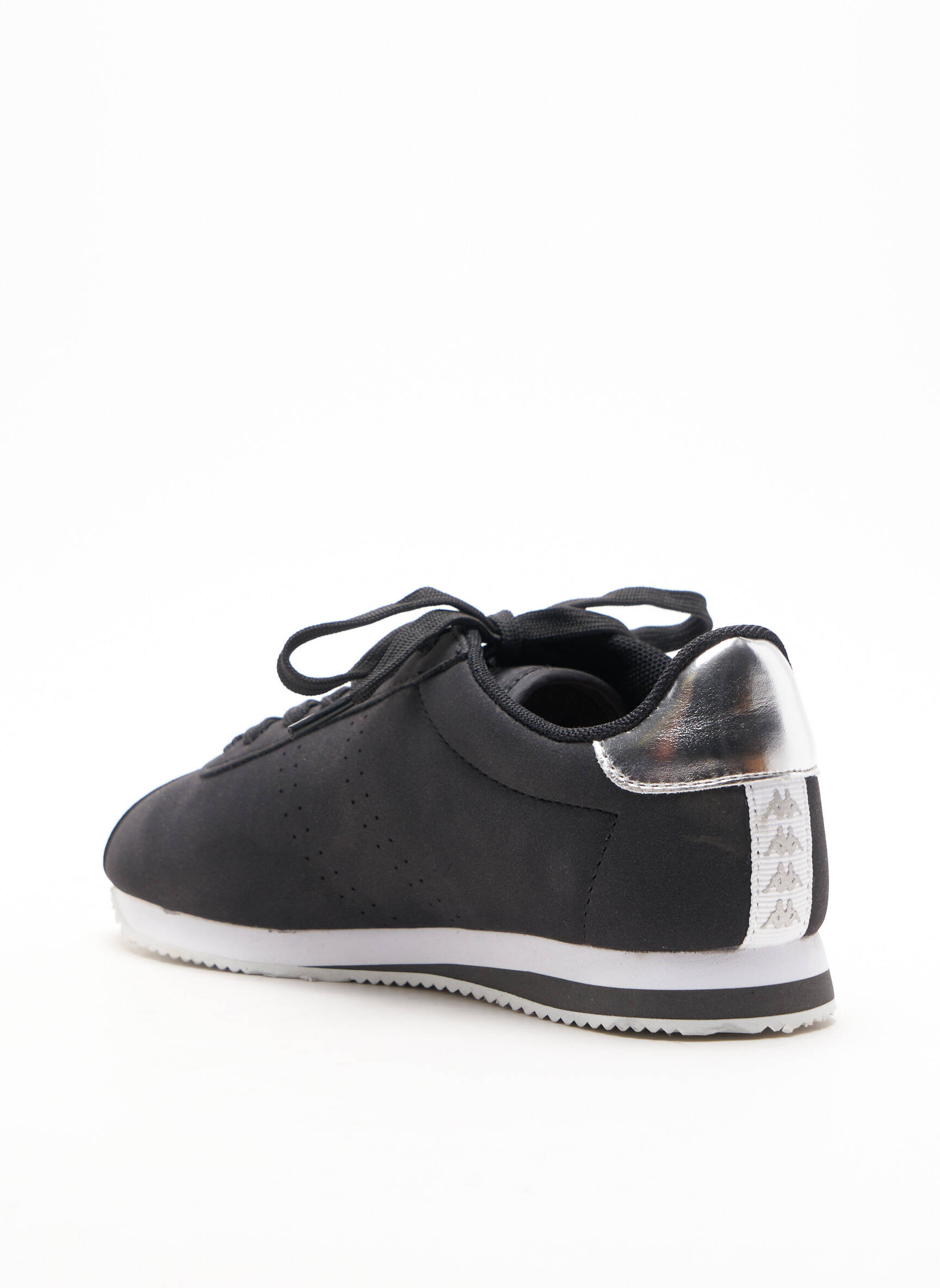 Kappa Baskets Femme couleur noir