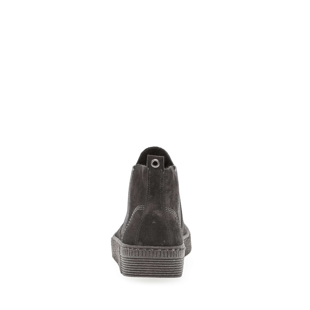 Gabor fashion Chelsea Boot grau
