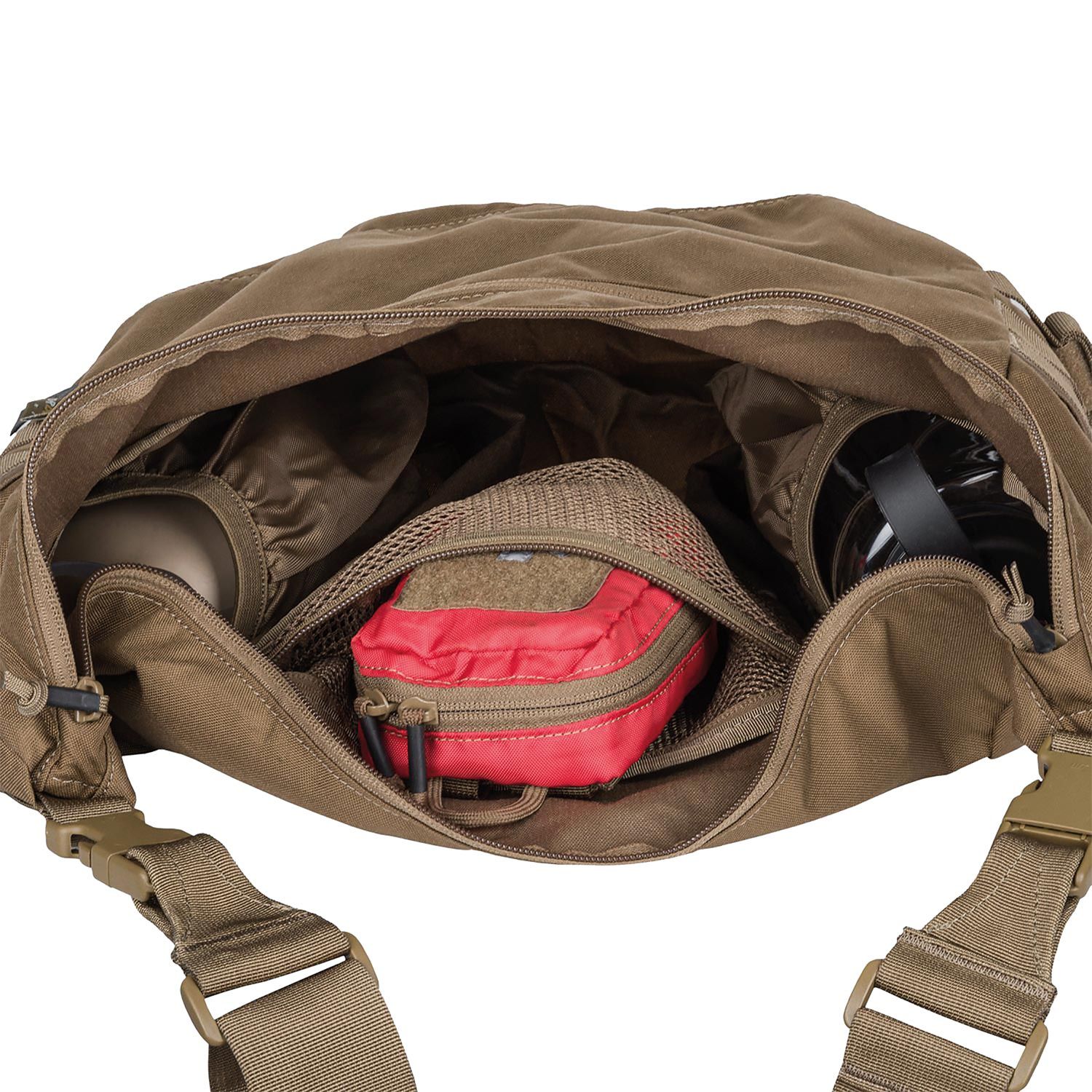 Bushcraft Satchel Bag Cordura