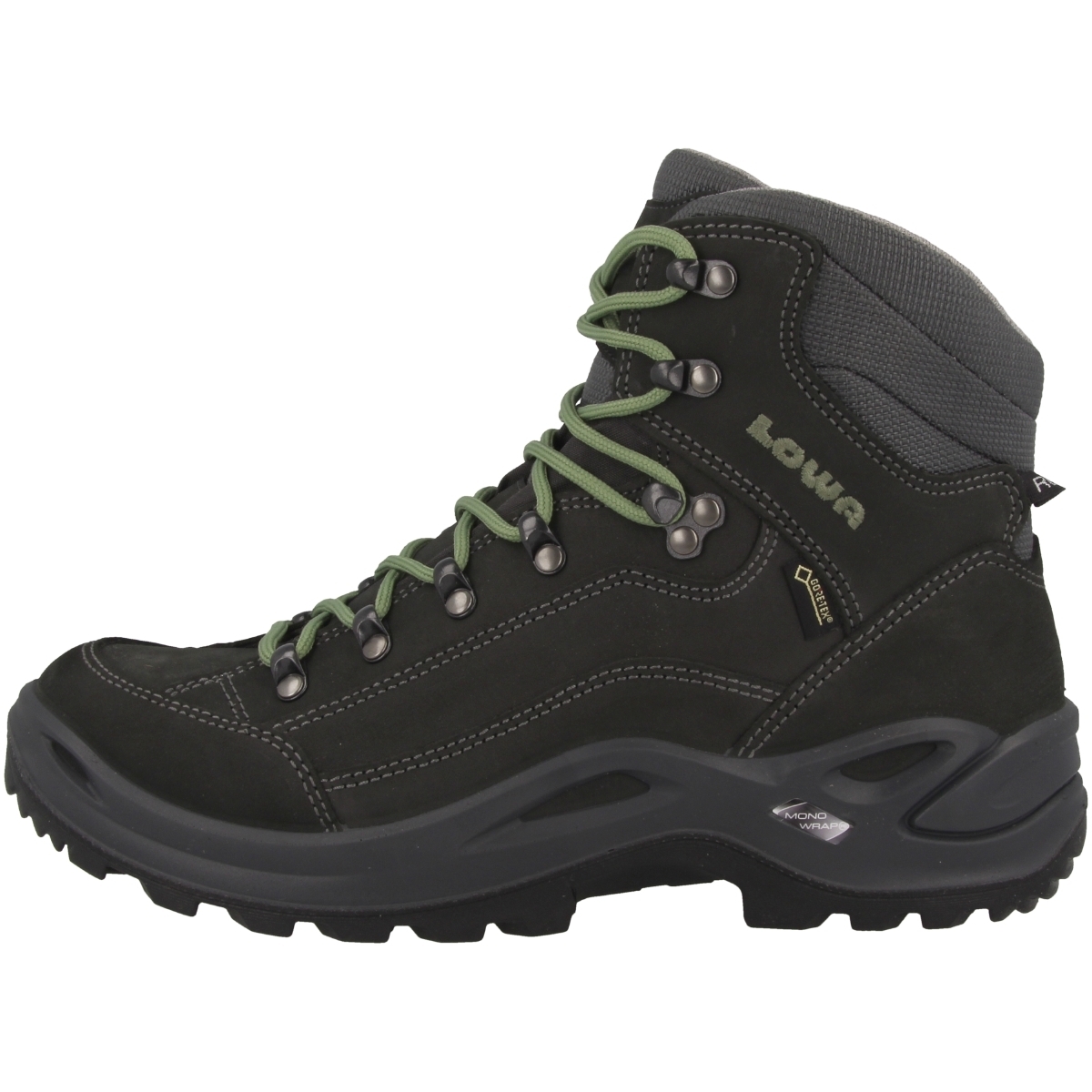 Lowa Renegade Outdoorschuhe grau