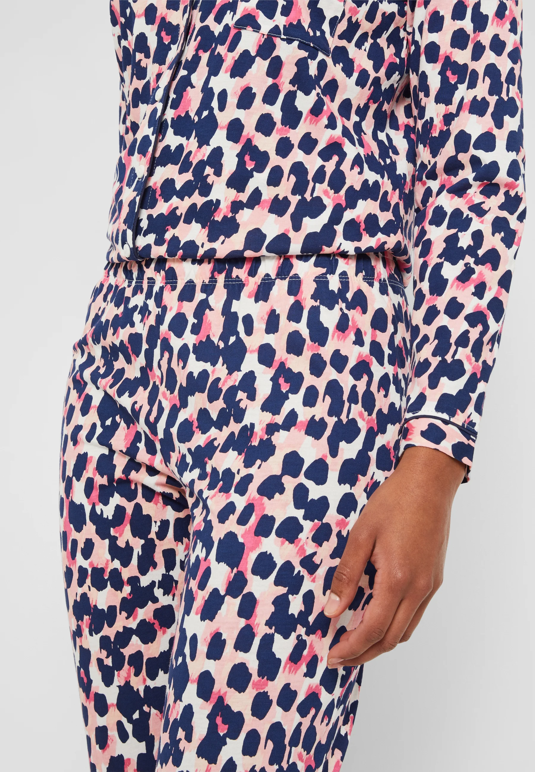 LASCANA VIVANCE PAJAMA - Pijama
