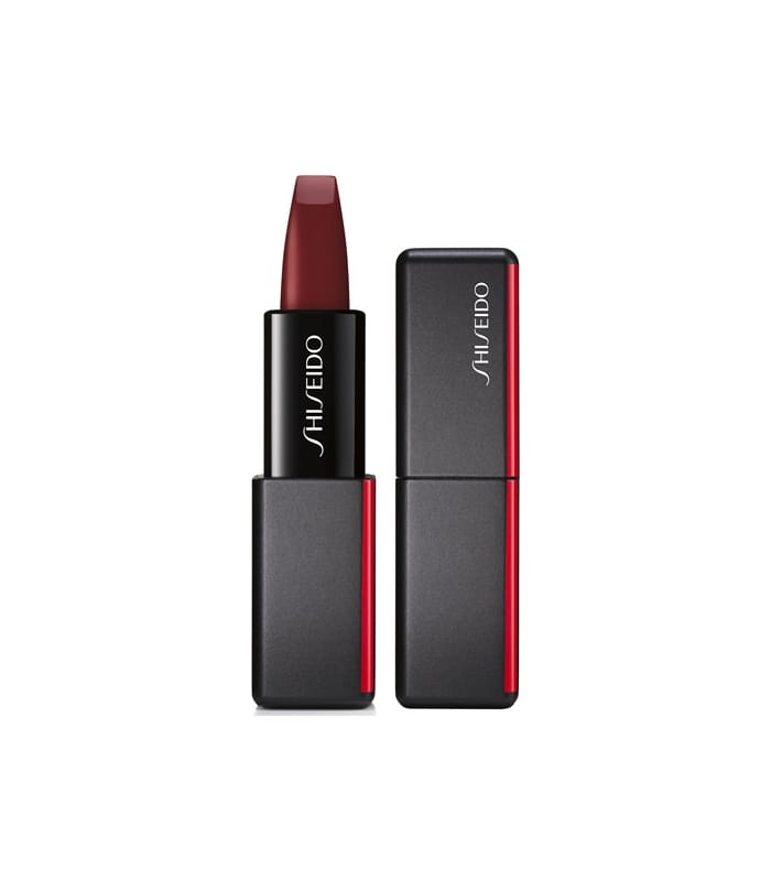 Shiseido-ROUGE À LÈVRES MODERNMATTE POWDER-Rouge à Lèvres