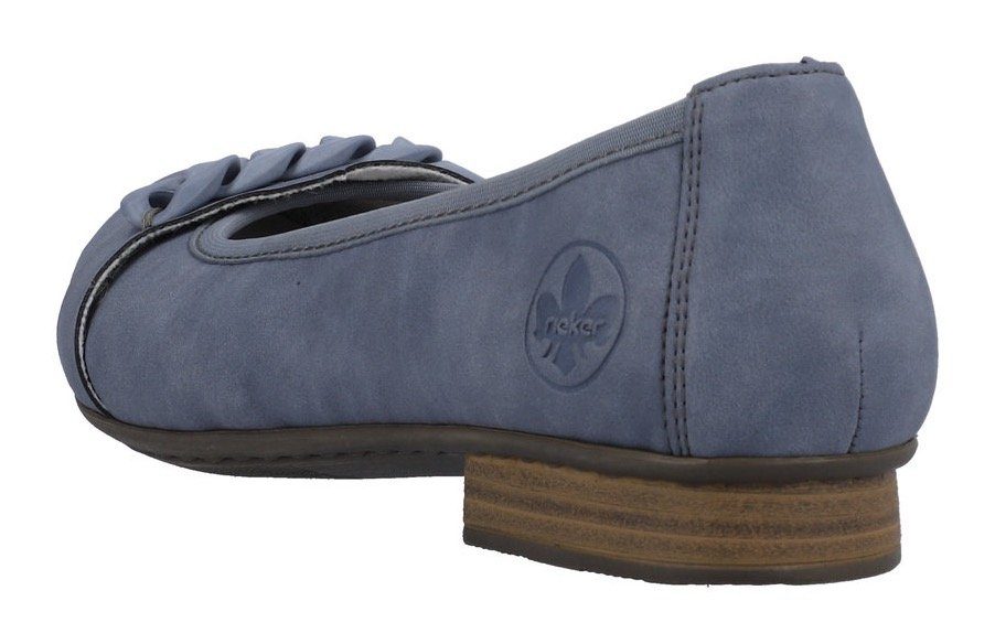 Rieker Pumps mit schöner Zierkette