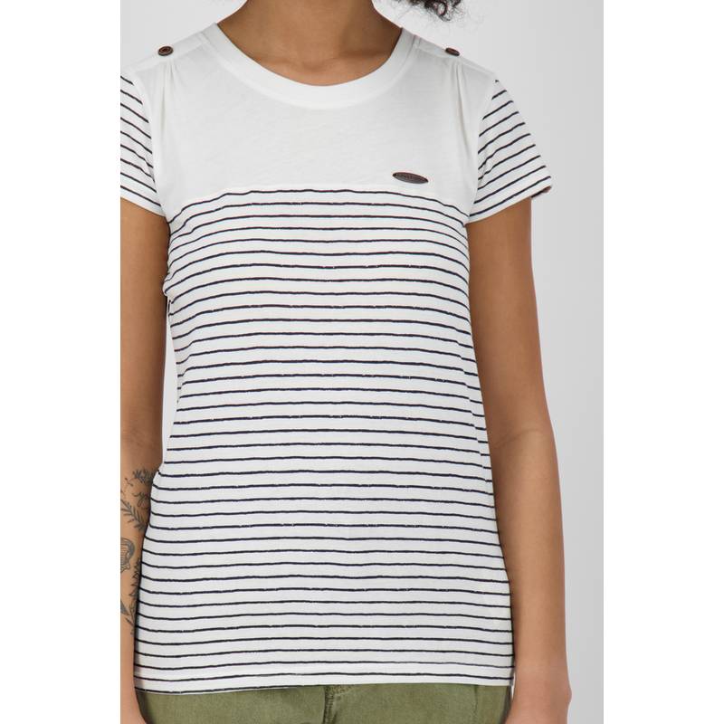 ALIFE AND KICKIN LioAK Z T-Shirt Damen