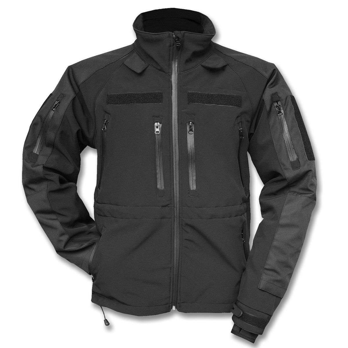 Softshell Jacke MT-Plus