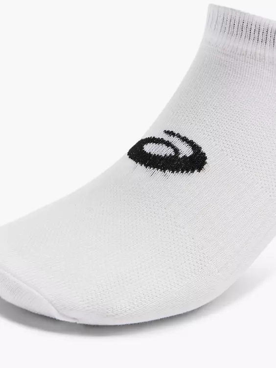 ASICS 3er Pack Sneakersocken