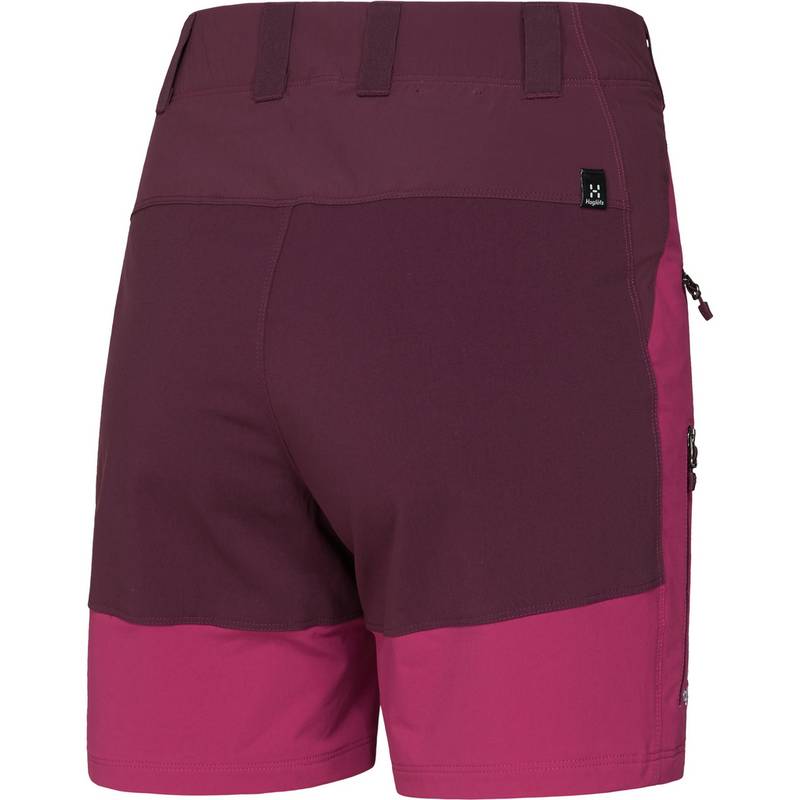 Haglöfs Mid Standard Shorts Funktionsshorts Damen