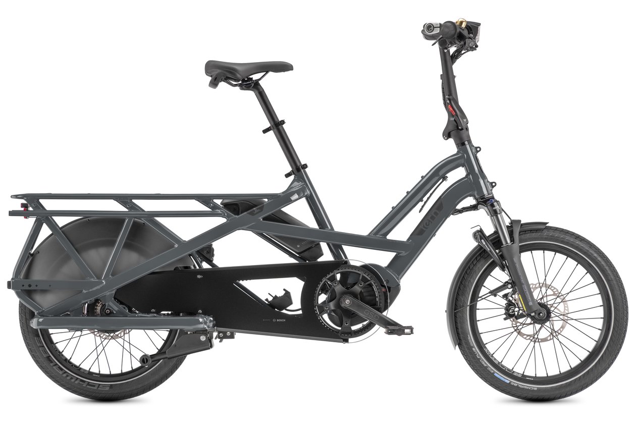 Tern GSD S00 - 500 Wh - 2024 - 20 Zoll - Compact