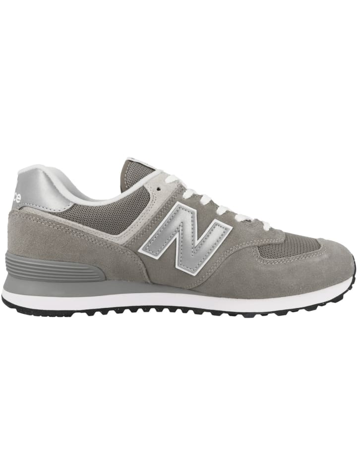 New Balance Sneaker low ML 574 in grau günstig kaufen