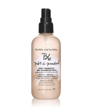 Bumble and bumble Prêt-à-Powder Post Workout Dry Shampoo Mist Trockenshampoo 120 ml