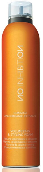No Inhibition Volumizing & Styling Foam Schaumfestiger